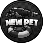 New Pet badge