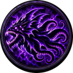 KRAKEN badge