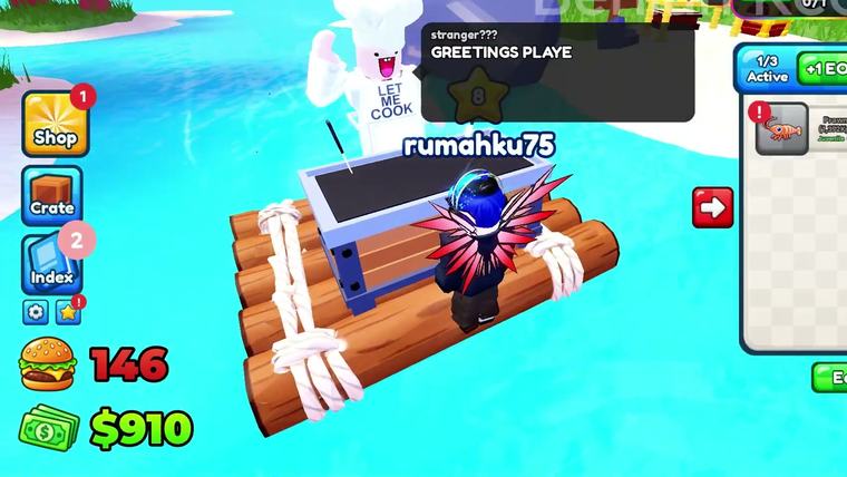 Harpoon a Fish codes