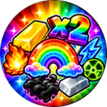2x Luck icon