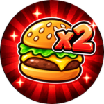 2x Fat icon